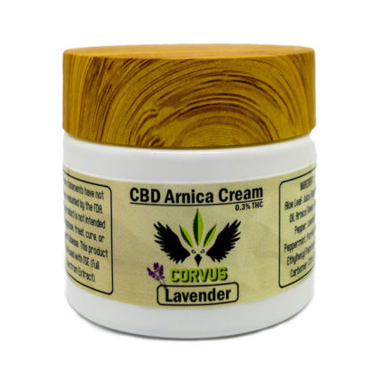 CBD Arnica Cream